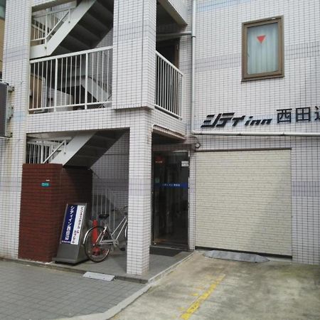 City Inn Nishi Tanabe / Vacation Stay 78538 Osaka Dış mekan fotoğraf