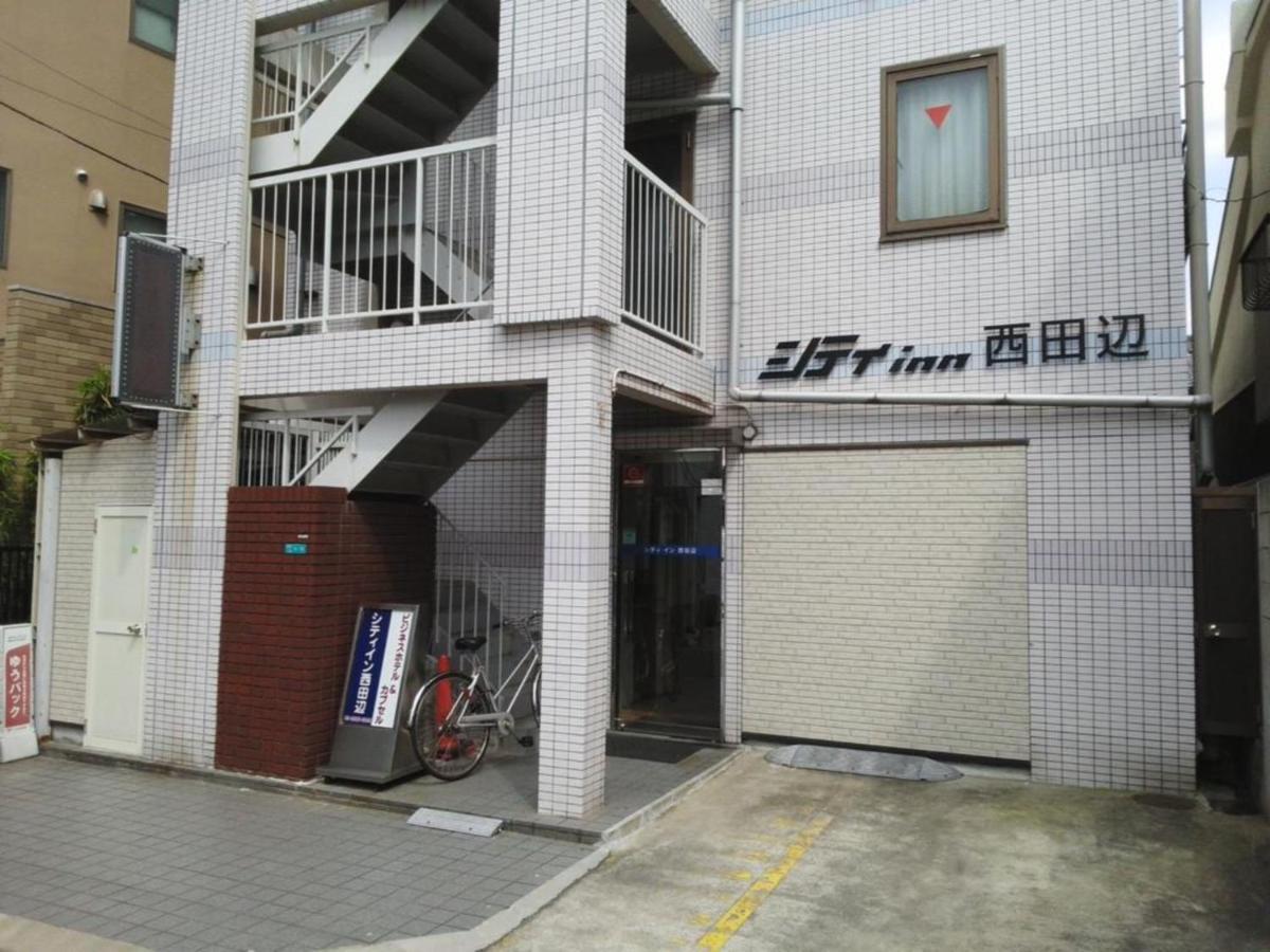 City Inn Nishi Tanabe / Vacation Stay 78538 Osaka Dış mekan fotoğraf